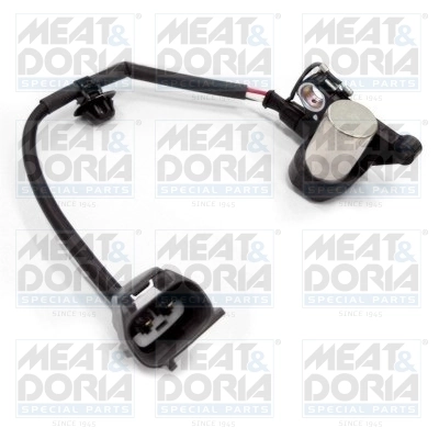 Sensor, crankshaft pulse